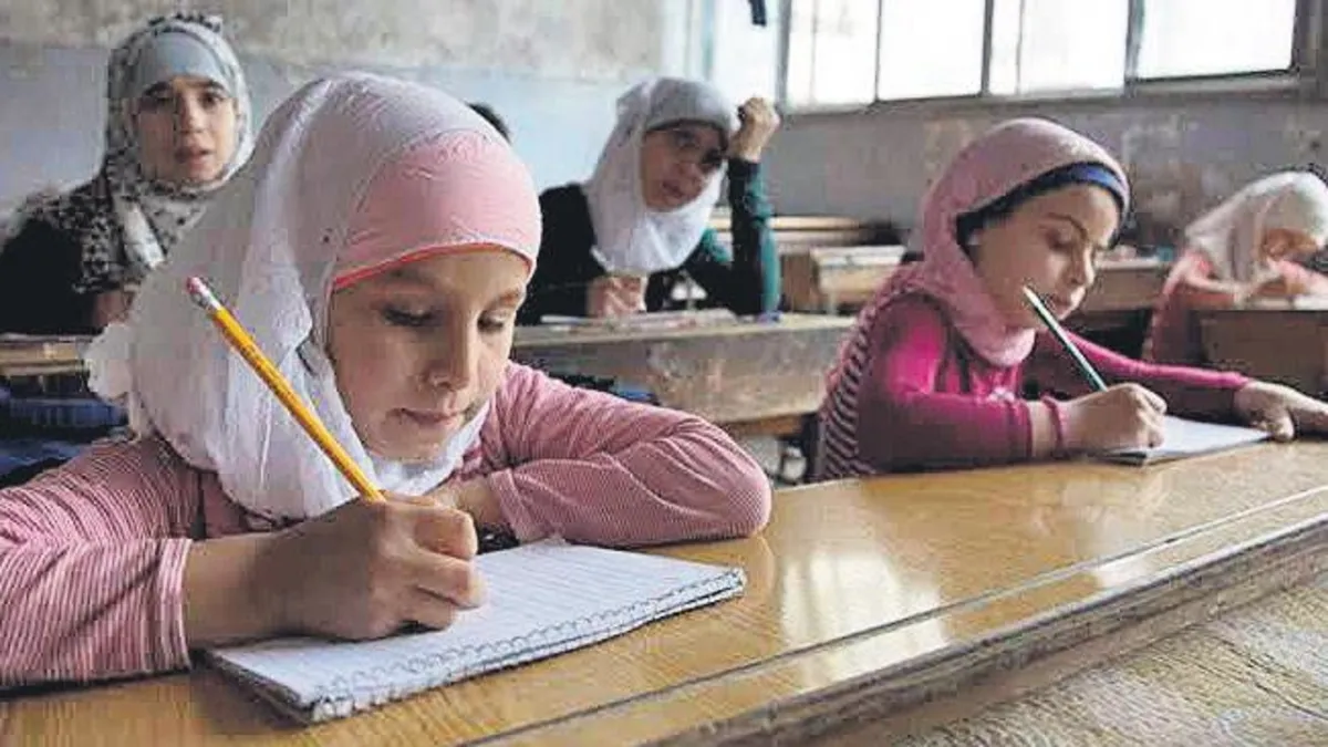 Suriye, Türkiye ve Osmanlı karşıtı ifadeleri müfredattan çıkardı