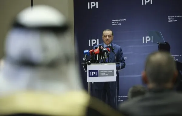 Cumhurbaşkanı Erdoğan İslam dünyasına seslendi