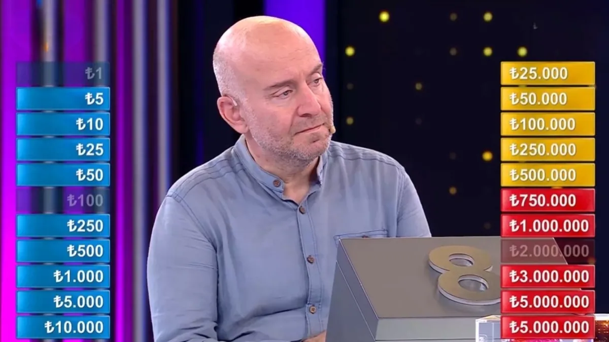 Var Mısın Yok Musun Mustafa ne kadar kazandı? İşte, 25 Ağustos 2026 Var Mısın Yok Musun bölüm dtayları
