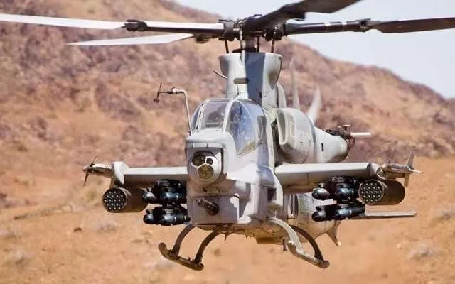 Dünyanın en iyi savaş helikopterleri