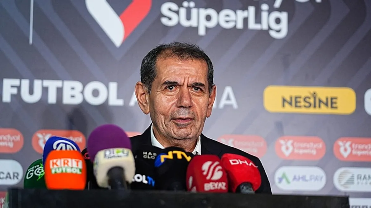 İtalyan basını Dursun Özbek'i sayfalarına taşıdı