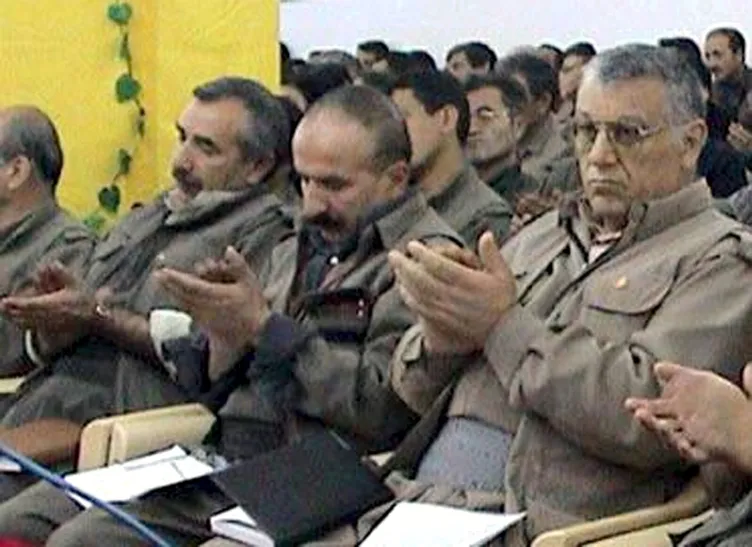 Son dakika | PKK'ya darbe üstüne darbe! Terör elebaşları mesajı aldı...