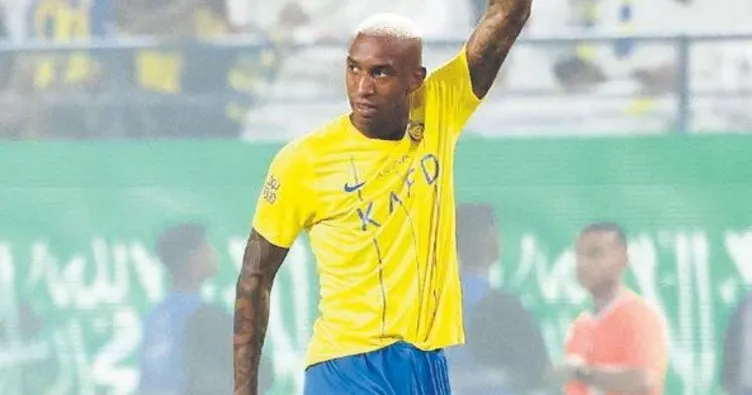 Talisca yükleniyor