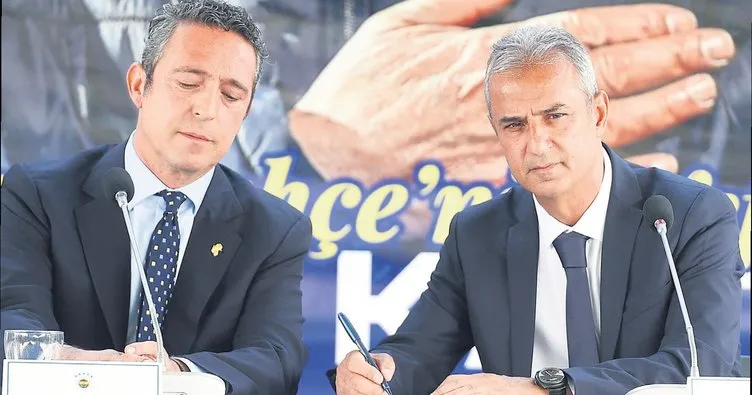 Bu yola baş koyduk şampiyon olacağız