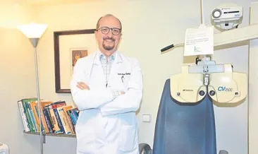 Göz tembelliğinde erken tanı önemli