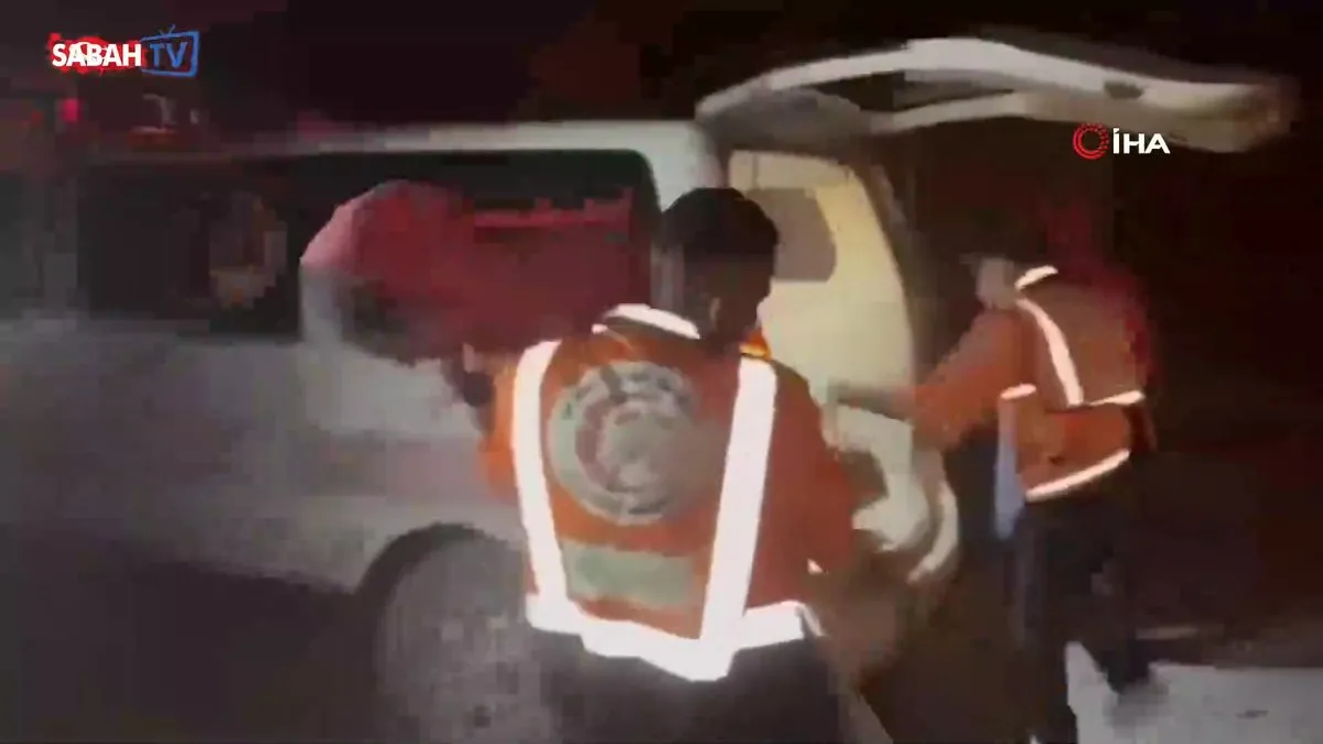 İsrail’in Gazze’de gece boyu düzenlediği saldırılarda can kaybı 125’e yükseldi | Video