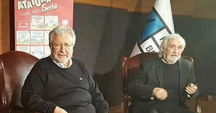Metin Akpınar ve Müjdat Gezen davasında karar çıktı