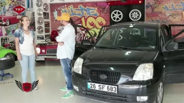 Kia Picanto'yu yenilediler