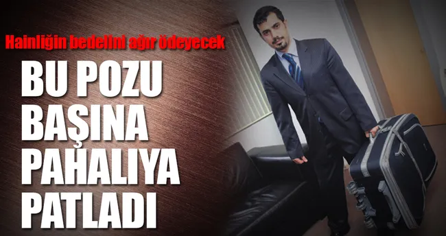 O valizdeki belgeler incelenecek