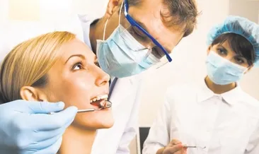 Dişten kanser teşhisi