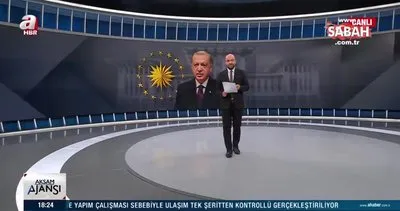 Başkan Recep Tayyip Erdoğan kaleme aldı! ’Daha adil bir dünya mümkün’ | Video