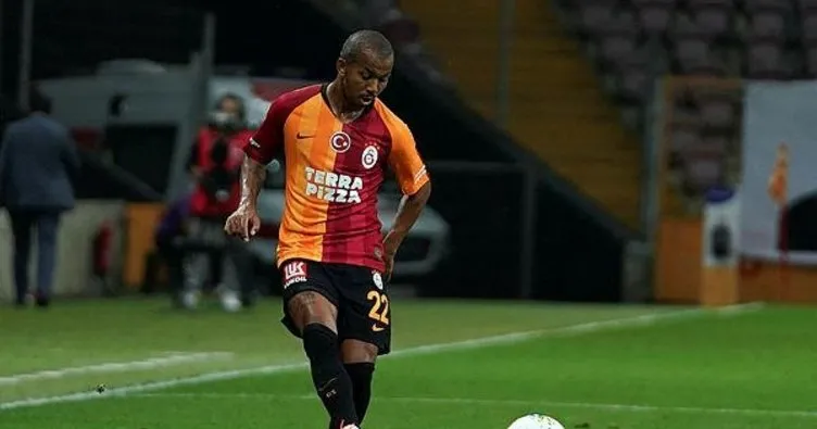 Galatasaray’ın Brezilyalı yıldızı Mariano’dan 6 saniye kararına tepki