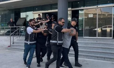 Esnafın kabusu olan suç örgütü çöktü #bursa
