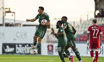 Trendyol 1. Lig: Esenler Erokspor, Ümraniyespor deplasmanında galip!