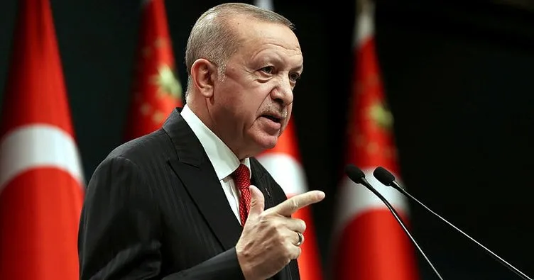SON DAKİKA: Başkan Erdoğan’dan dikkat çeken ’Aslan-Sırtlan’ benzetmesi: Sevr’den beter dayatmalarla gelirler...