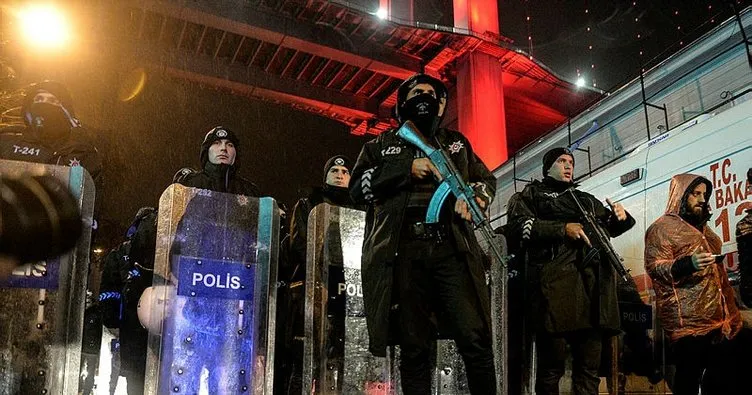 Ortaköy’deki terör saldırısı davasında ara karar