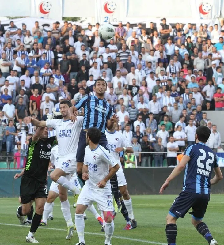 Adana Demirspor - Fethiyespor - Galeri - Spor