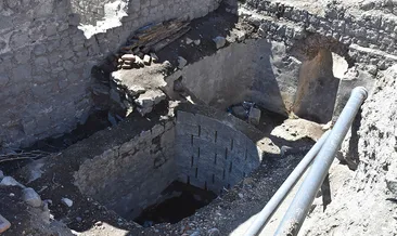 Beylerbeyi Sarayı’nda su sarnıcı bulundu