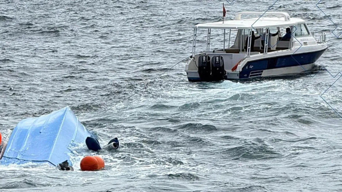 Umman’da turistik yolculuk faciaya dönüştü: Boğularak can verdiler