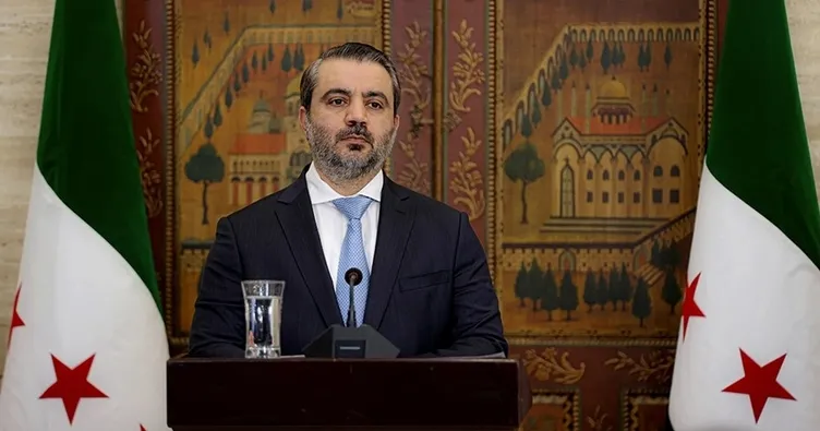 Suriye Dışişleri Bakanı Şeybani İngiltere’ye gidiyor