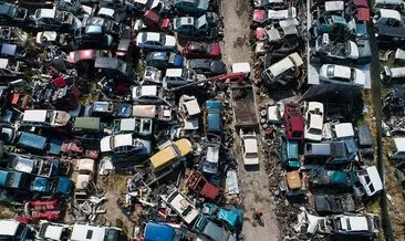 OSD Yönetim Kurulu Başkanı Yenigün: 400 binden fazla hurda araç trafikten silindi