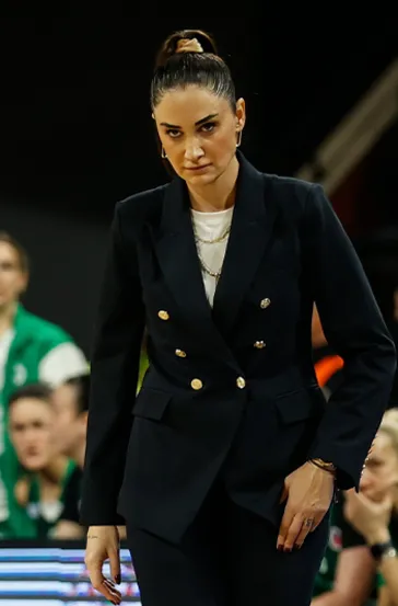 Panathinaikos, Selen Erdem ile uzattı!