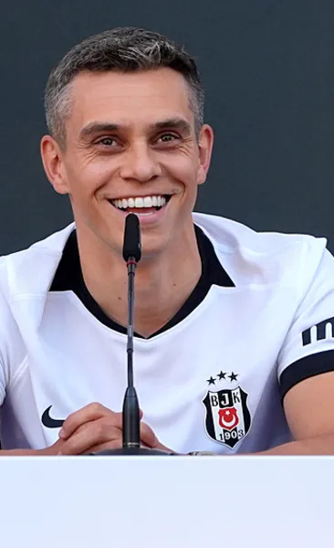 Beşiktaş, kadrosunu UEFA’ya bildirdi!