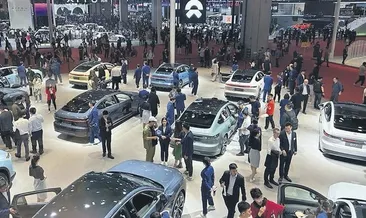 Çinliler voltajı yükseltiyor