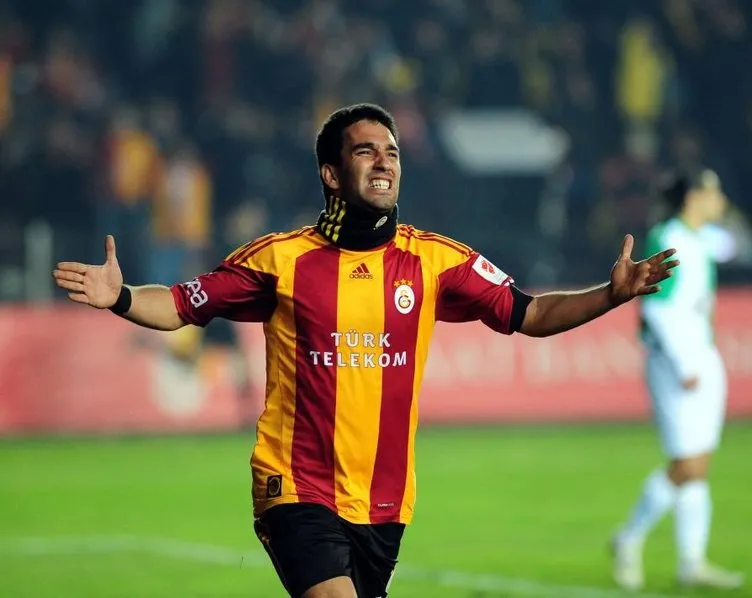 Arda Turan, Galatasaray’a gelecek mi?