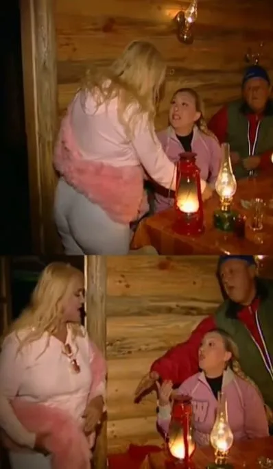 Banu Alkan ile şarkıcı Güllü’nün yıllar önceki kavgası yeniden gündem oldu! Sosyal medya ikiye bölündü Seni dövmeyeceğim elime yazık