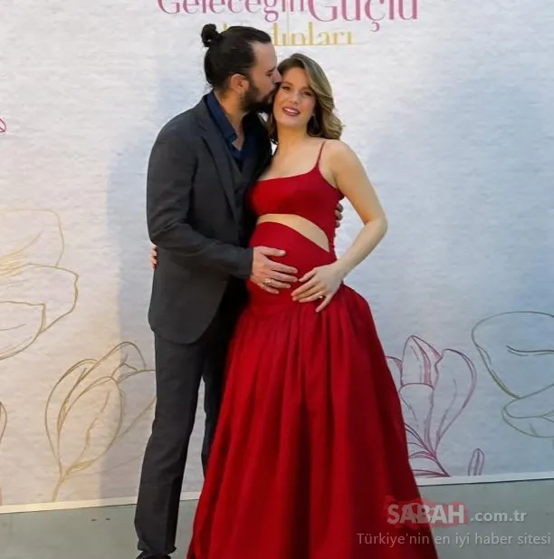 Burcu Biricik minik kızıyla kontrole giderken paylaşım yaptı: Başına geleceklerden habersiz…