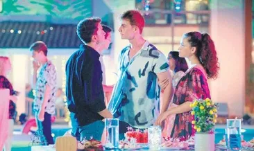 Partide korku dolu anlar