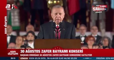Başkan Erdoğan’dan 30 Ağustos Zafer Bayramı’nda Yunanistan’a net mesaj! | Video