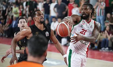 Karşıyaka evinde galip!
