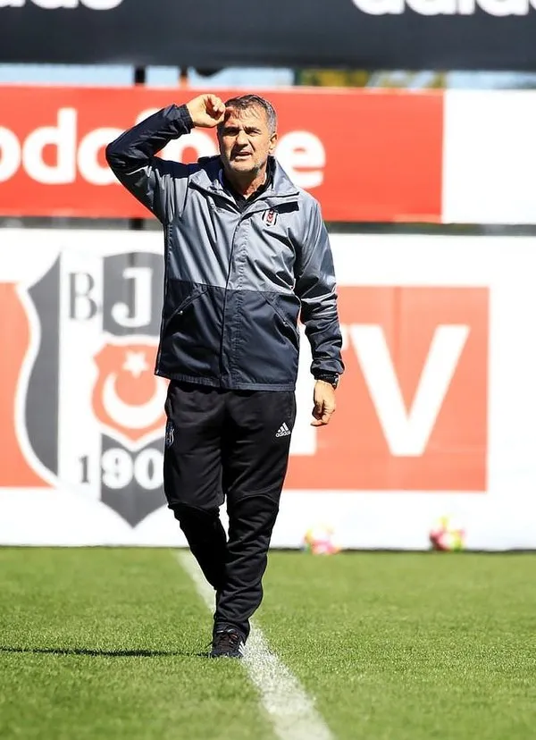 Şenol Güneş: Favori Lyon