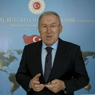 Son dakika: Türkiye'nin yeni Washington büyükelçisi Murat Mercan oldu
