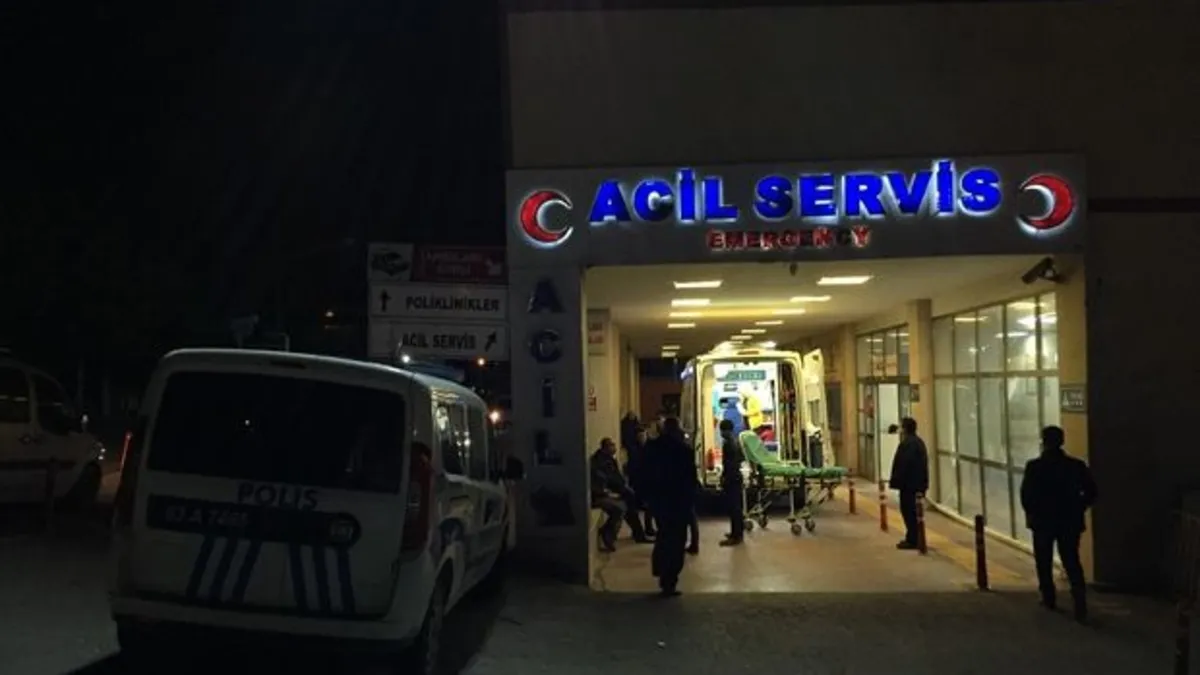 Şanlıurfa’da otomobilin çaptığı çocuk Öldü Şanlıurfa’da otomobilin çaptığı çocuk Öldü