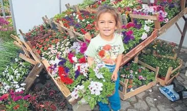 Bayındır Çiçek Festivali’ni bekliyor