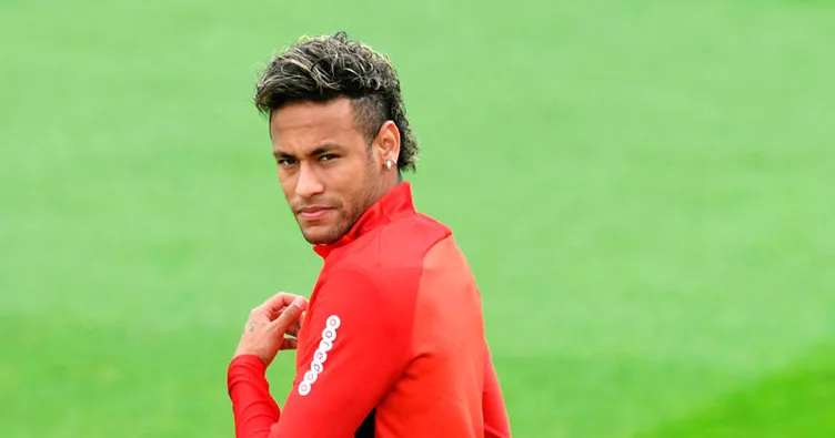 Neymar’ın lisansı çıktı