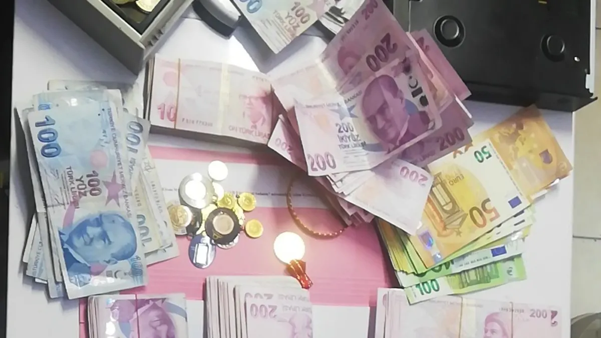 FETÖ’nün güncel finans yapılanmasına darbe