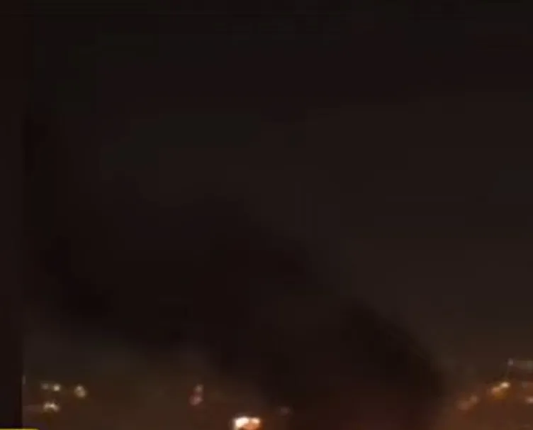 Son dakika: Katil İsrail’den İran’a misilleme saldırısı! Peş peşe patlamalar: Tahran’dan orantılı karşılık mesajı