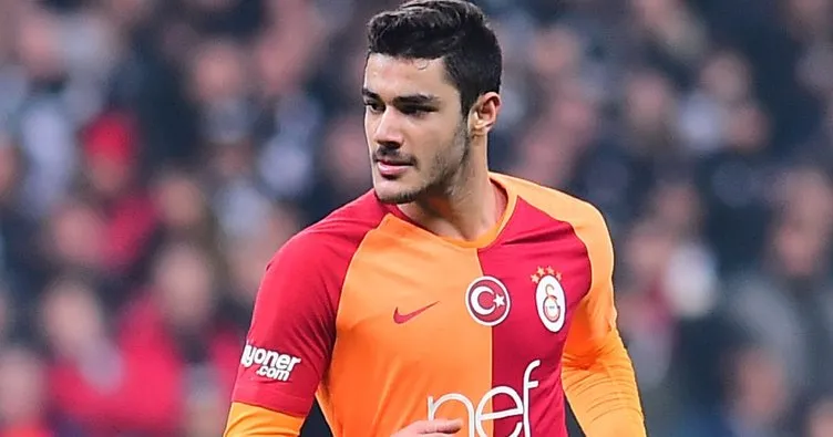 Ozan Kabak gitti, Galatasaray’da gençler unutuldu