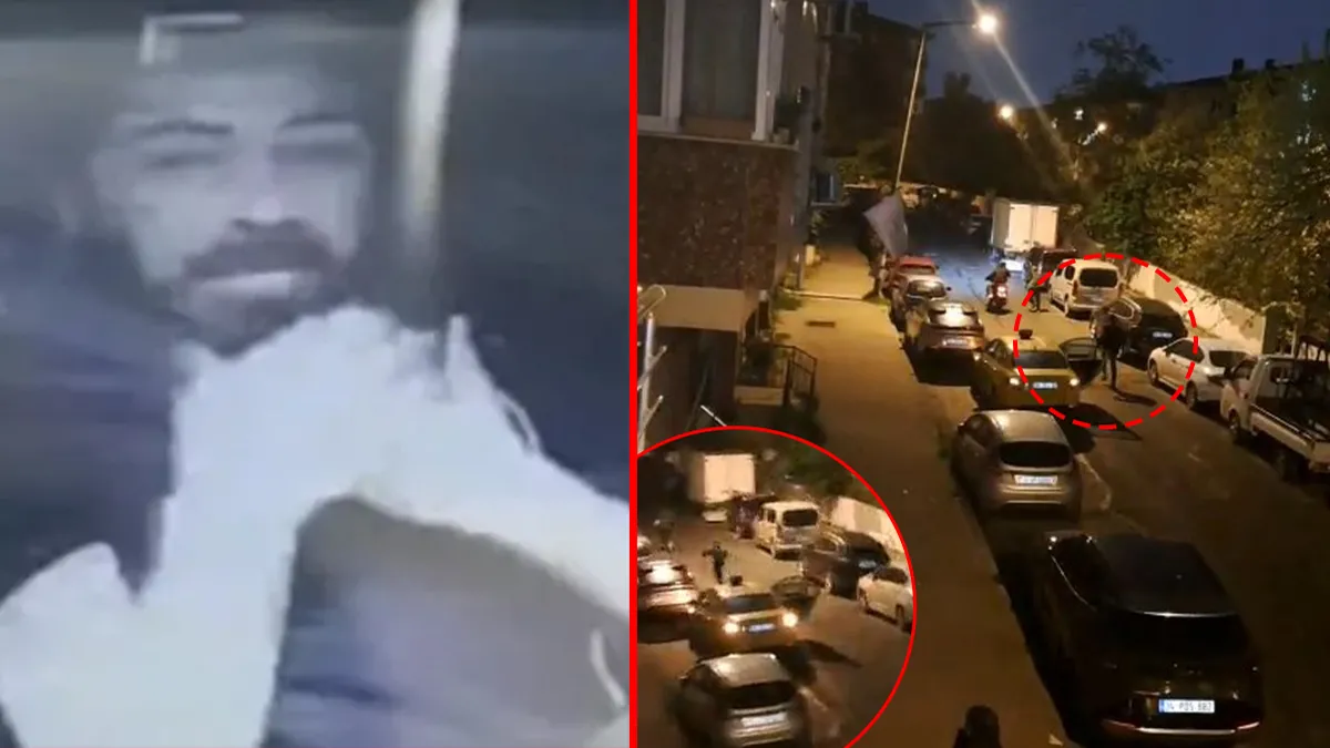 Eyüpsultan’da taksicinin boynuna ip geçirerek darbettiler! Kabus dolu anlara ait yeni görüntüler ortaya çıktı: Meğer onlar olmasa… Eyüpsultan’da taksicinin boynuna ip geçirerek darbettiler! Kabus dolu anlara ait yeni görüntüler ortaya çıktı: Meğer onlar olmasa…