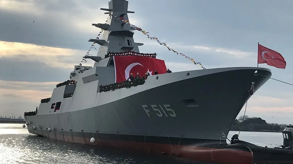 İsrail’i endişelendiren denizcilik ittifakı: İşbirliği deniz gücü dengelerini değiştirecek İsrail’i endişelendiren denizcilik ittifakı: İşbirliği deniz gücü dengelerini değiştirecek