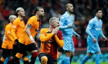 Son dakika: Trabzonspor-Galatasaray maçının hakemi belli oldu