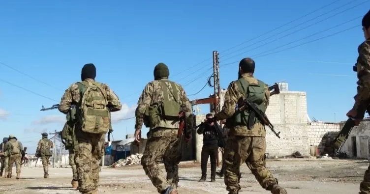 Terör örgütü YPG/PKK’nın Ayn İsa’daki saldırısında 1 SMO askeri şehit oldu
