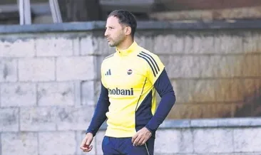 İstediğim seviyeden çok uzaktayız!