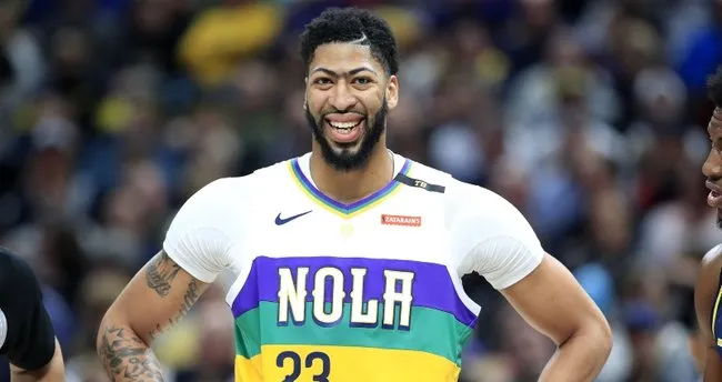 anthony davis los angeles lakers ta