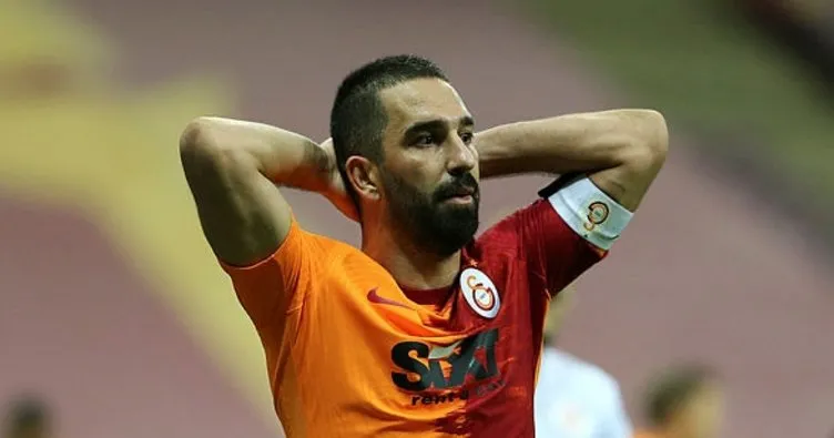Son dakika haberi: PFDK’dan Arda Turan’a şok ceza! Galatasaray’dan açıklama geldi...
