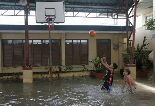 Dünyadan günün fotoğrafları (1 Ağustos 2012)